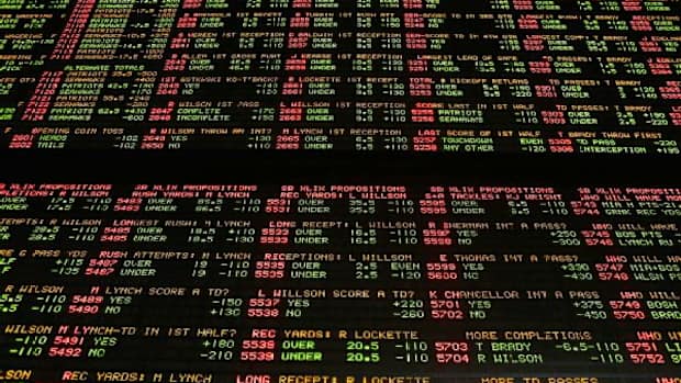 Gambling boards